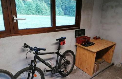 Gîte nature & confort rénové, Plateau des 1000 étangs - WIFI, parking - FR-1-583-302 - Foto 5