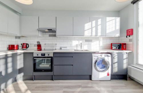 Roomspace Serviced Apartments - Brewers Lane - Foto 14