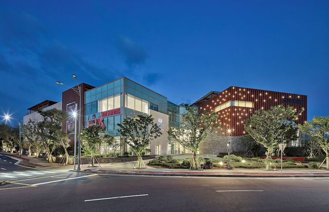 Somerset Jeju Shinhwa World - Foto 56