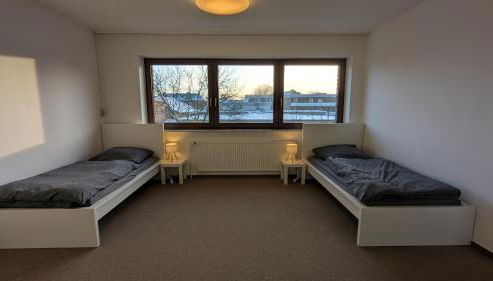 Moderne Gästeunterkunft in Schwarzenbek nahe Autobahn A24 - Foto 2