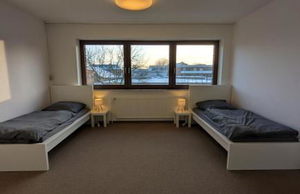 Moderne Gästeunterkunft in Schwarzenbek nahe Autobahn A24 - Foto 2