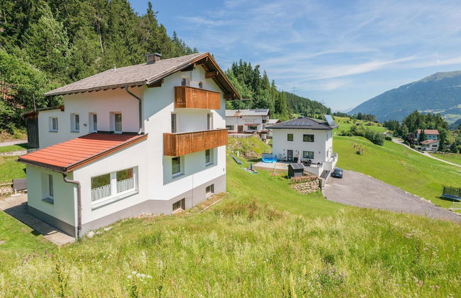 Chalet in Tyrol Near Ski Resort - Photo 1