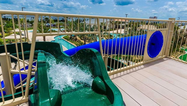 Relax & Unwind Chic Pool Home Near Disney Fun! - STL113 - Foto 4, Habitación