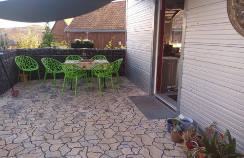 Ferienwohnung an der Brauerei Mittelndorf - Photo 9