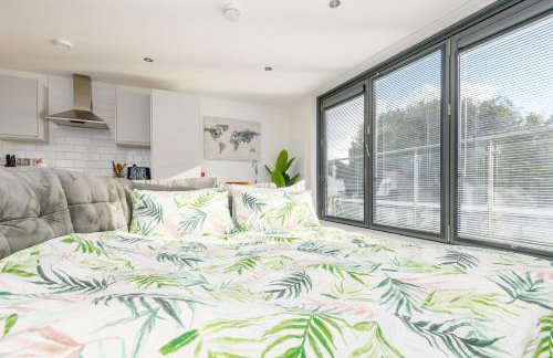 Luxury Penthouse with Private Hot Tub Overlooking Leeds City Centre - Foto 78