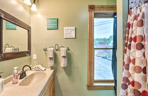 Less Than 1 Mi to Downtown Historic Dubuque Gem! - Foto 14