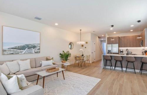 Modern Townhouse Heated Pool Disney Orlando 17244 - Foto 3