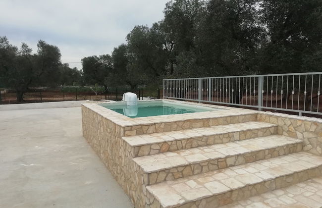 Virginia Country House With Pool Salento Riserva Torre Guaceto Brindisi - Foto 9