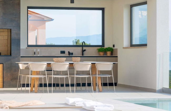 Amazing Villa in Labin With Sauna, Private Pool - Foto 17