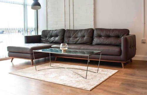Spacious Industrial style Apartment - Foto 3