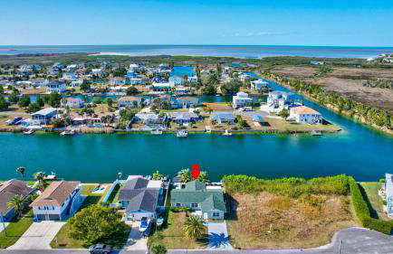 Hernando Beach Waterfront Canal Hot Tub - Foto 26