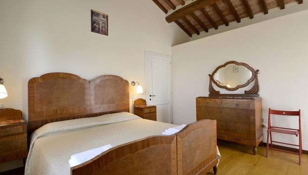 Luxurious Home in Cortona - Foto 4, Habitación