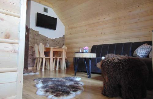 Apartament w Zagrodzie - Foto 27