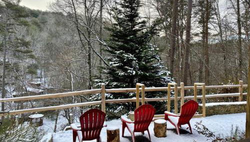 Mystic Creek Retreat (next to Blue Ridge) - Foto 3