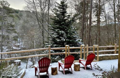 Mystic Creek Retreat (next to Blue Ridge) - Foto 3