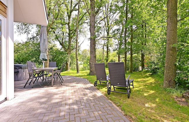 Holiday Home in Reutum With Sauna - Foto 18