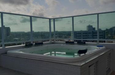 Aluguel Temporada - Smart Itapuã - Foto 16