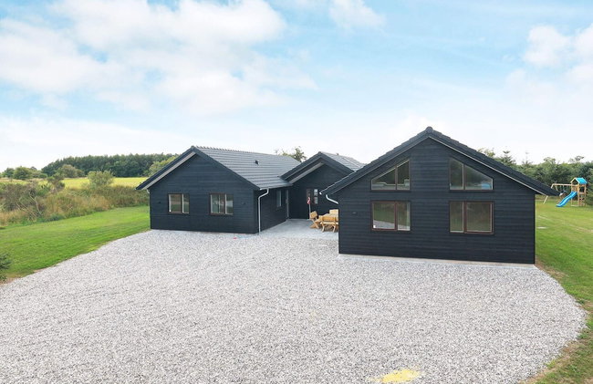 20 Person Holiday Home in Hojslev - Foto 46