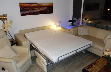 Luxussuite 1A Meerblick, Maritim Residenz, 22er Stock, modernes Styling, am Strand - Foto 27