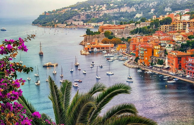 Residence L'ange Gardien, Villefranche-sur-mer - Foto 18