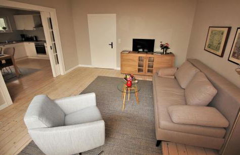 Stadtwohnung zur großen Buche, EG - Foto 1