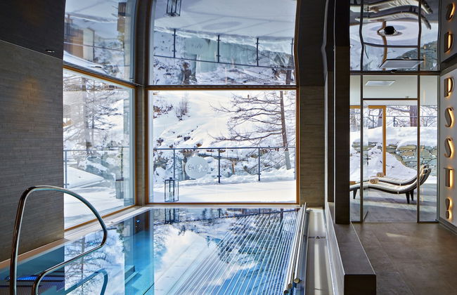 La Vue - Zermatt Luxury Living Appartements - Foto 31