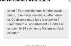 Appartement Lit et Mixe - Foto 8