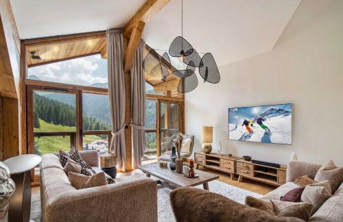 Luxury Penthouse - Panoramic Views, Indoor Fireplace, Extraordinary Terrace - Foto 30