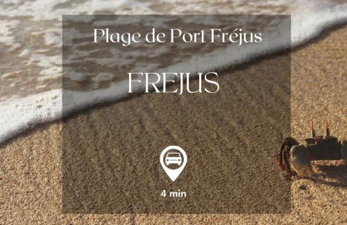 Édenia, AC,balcony swimming pool, Wi-Fi & parking - Foto 15