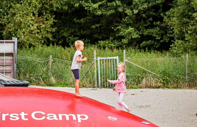 6 Person Holiday Park Home in Hesselager - Foto 13