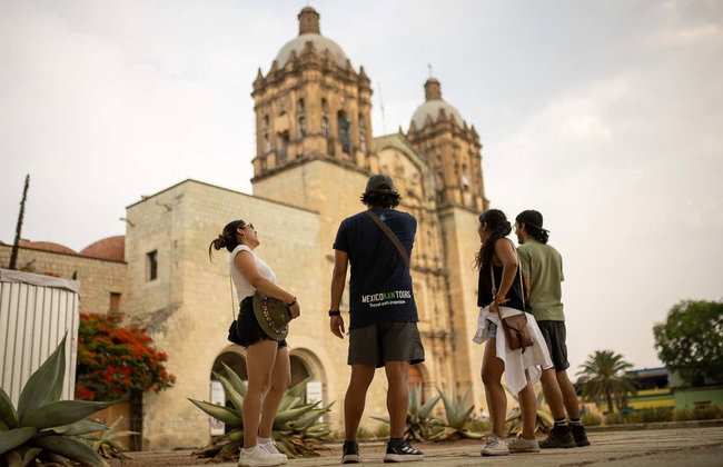 Visita guiada por Oaxaca - Foto 8