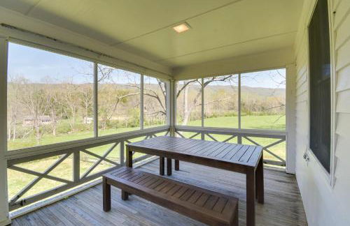 Historic Countryside Escape - Relax, Hike, & Fish! - Foto 16