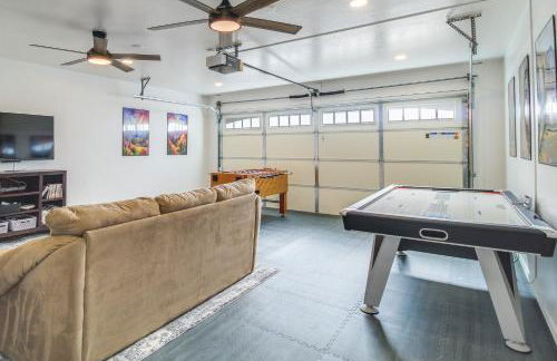 Walk to City Park Family-Friendly Show Low Home - Foto 19