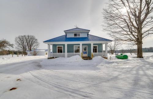 Secluded & Peaceful Upper Peninsula Getaway! - Foto 1