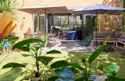 Villa d'Architecte, Jardin Secret & Plages à 5 Min - Foto 19