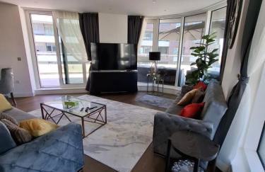 Luxury 2-Bed Flat in Chelsea - Battersea - Foto 2