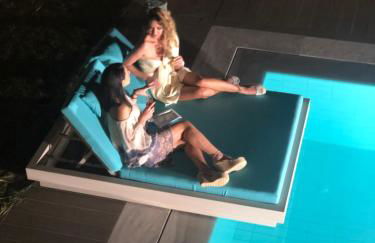 Kimona Villa Seafront Swimming Pool Jacuzzi 6 Bedrooms 21 PAX Kouvohori Villas Crete - Photo 14