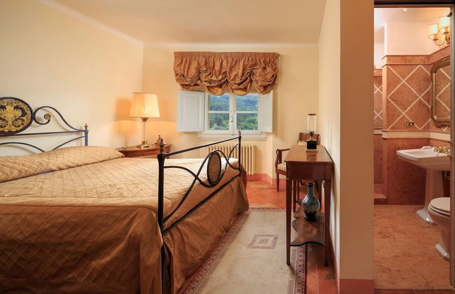 Rocca di Cetona - a Medieval Castle - Foto 44