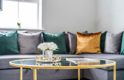 Super Luxe Central Maidenhead Apartment - Foto 21