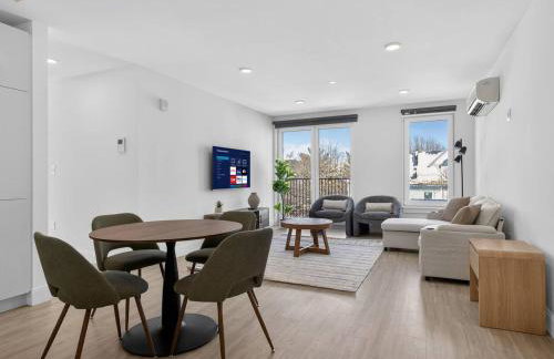 Luxe 3BD allston - Foto 7