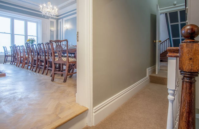 Penally Manor - Luxurious Manor House - Foto 8