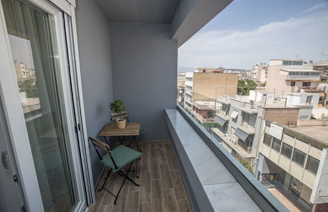 Raise Averof Serviced Apartments - Foto 23