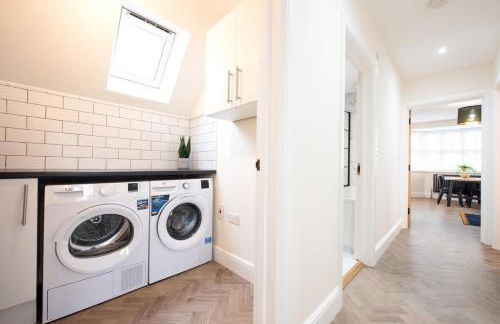 5 The Royal Serviced Apartments Harwich, Private Parking, Fast Wifi - Foto 23