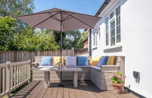 Laurel Cottage - Aldeburgh Coastal Cottages - Foto 12