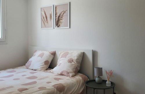 Tulsa Home - Appartement 2 chambres, Charmant et moderne avec terrasse privée - Foto 17