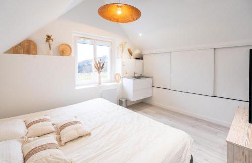 Maison 4 chambres avec jaccuzi piscine privée et sauna - Foto 41