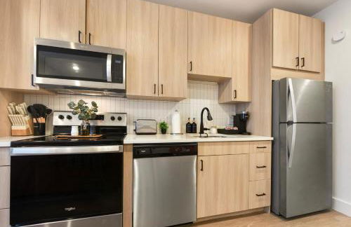 LUX Studio King Bed Gym Free Parking - Foto 52