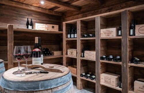 Chalet Ruitor, chalet 500 m2 luxueux de caractère - Photo 55