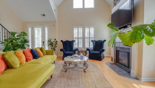 Ideally Located Memphis Home 3 Mi to Beale St! - Foto 5