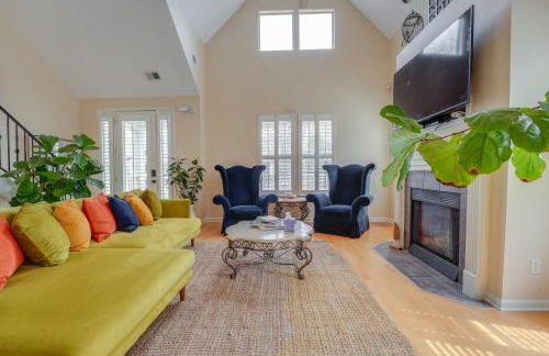 Ideally Located Memphis Home 3 Mi to Beale St! - Foto 5